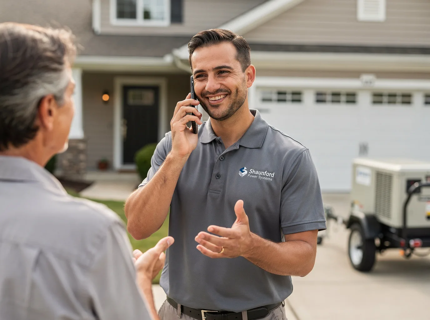 Generator Installation Bokoshe, OK FAQs